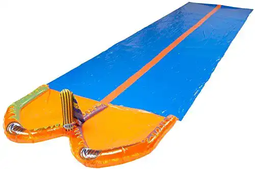 Wasserrutsche Happy People 77825 -77825 , Orange