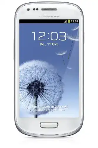 Smartphone 4 Zoll Samsung Galaxy S3 mini I8190 Smartphone
