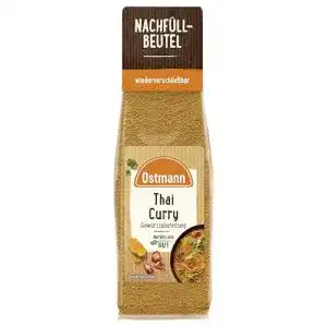 Currypulver Ostmann Gewürze Thai Curry, 50 g
