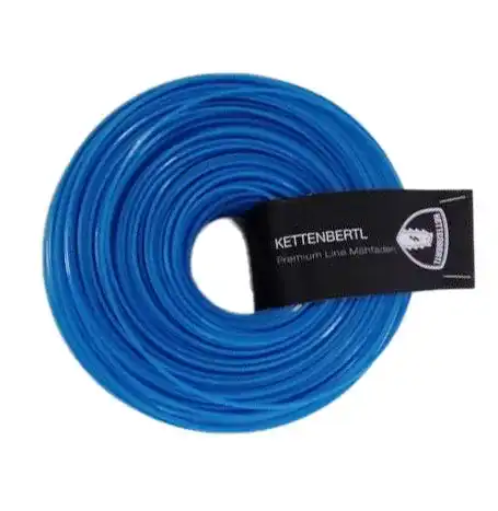 Mähfaden 1,6 mm Kettenbertl Premium, vierkant 1,6 mm x 80 m