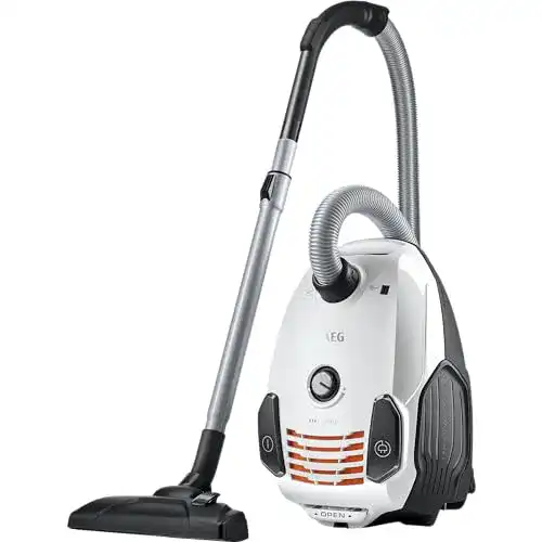 Staubsauger 800 Watt AEG VX6-2-IW-5 Staubsauger mit Beutel