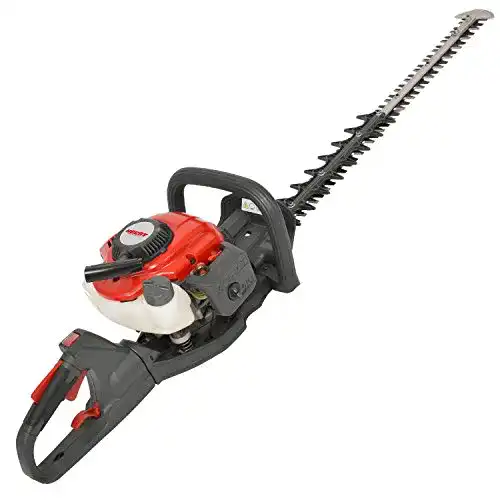 Benzin-Heckenschere Hecht 9275 Motor-Strauch-Schere 0,95 PS