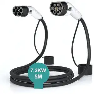Typ-2-Ladekabel MAX GREEN EV/Elektrofahrzeug