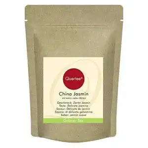 Jasmintee Quertee Grüner Tee, China Jasmin Tee, 250 g