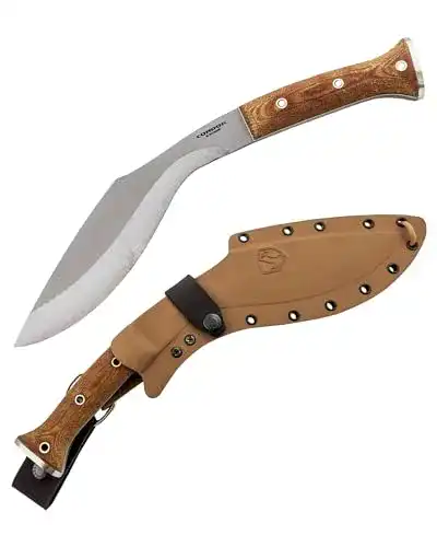 Kukri-Messer Condor K-Tact Kukri Knife Desert