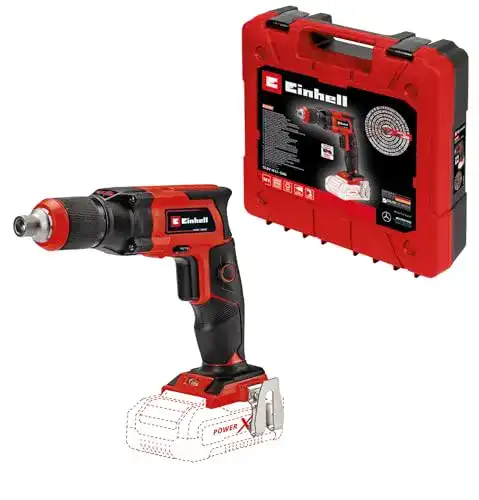 Trockenbauschrauber Einhell Akku- TE-DY 18 Li-Solo Power X-