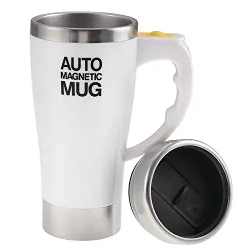 Selbstrührende Tasse NB Elektrischer selbstrührender Kaffeebecher