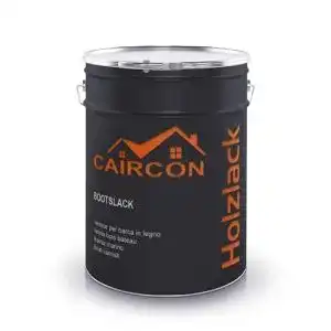 Klarlack CAIRCON Bootslack Holzlack, Matt Farblos, 5L