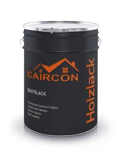 Klarlack CAIRCON Bootslack Holzlack, Matt Farblos, 5L