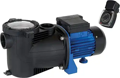 T.I.P-Pumpen T.I.P. Poolpumpe – Filterpumpe – Umwälzpumpe