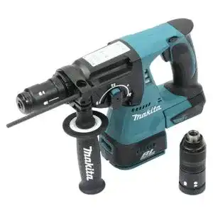 Makita-Akku-Bohrhammer Makita DHR243Z Akku-Kombihammer