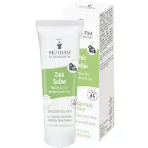 Zinksalbe Bioturm Bio Zink-Salbe (1 x 50 ml)