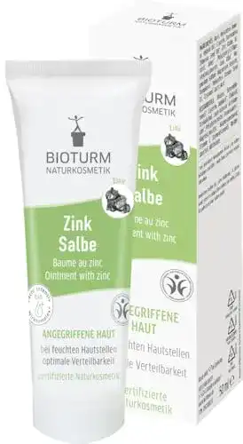 Zinksalbe Bioturm Bio Zink-Salbe (1 x 50 ml)