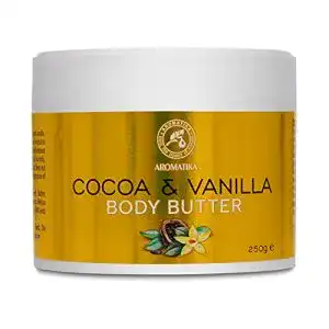 Körperbutter AROMATIKA trust the power of nature Kakao & Vanille