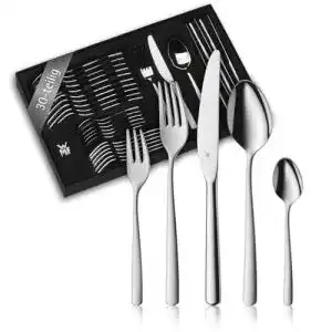 Besteck-Set 6 Personen WMF Boston Edelstahl Besteck Set 6 Personen