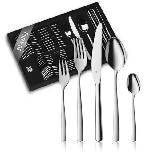Besteck-Set 6 Personen WMF Boston Edelstahl Besteck Set 6 Personen