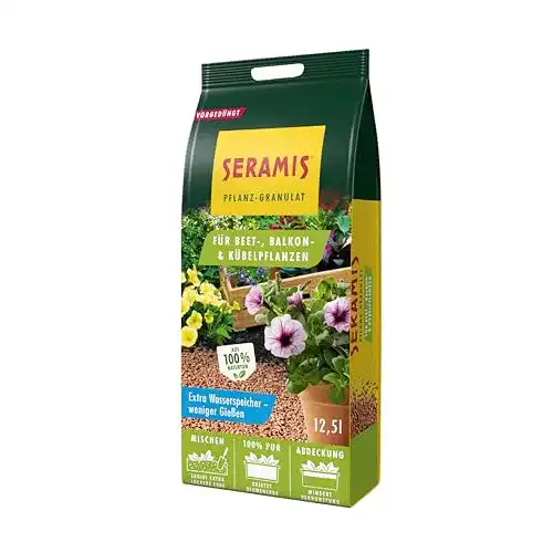Pflanzgranulat Seramis Pflanz-Granulat 12,5 l – Tongranulat