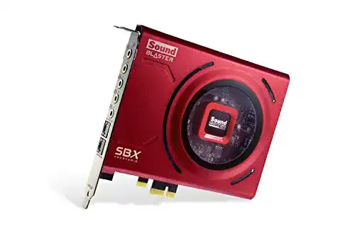 Interne Soundkarte CREATIVE Sound Blaster Z SE interne PCI-e