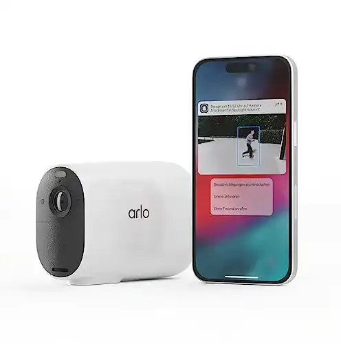Arlo-Kamera Arlo Essential XL Spotlight WLAN