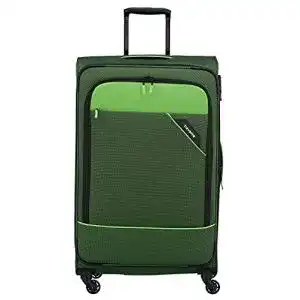 Weichschalenkoffer Travelite Derby Rollkoffer, klassisch, robust