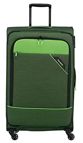 Travelite-Koffer Travelite Derby Rollkoffer, klassisch, robust