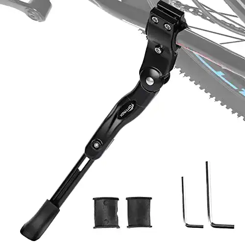 Fahrradständer toptrek Einstellbarer Universal Hinterbauständer