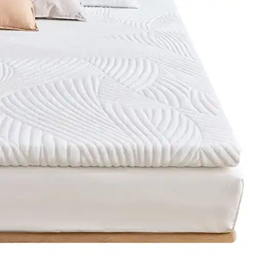 Gel-Topper (90×200) Sweetnight, Gel Memory Foam Topper