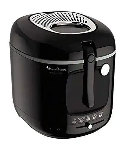 Moulinex-Fritteuse Moulinex Fritteuse XXL Mega 2 kg AM480870