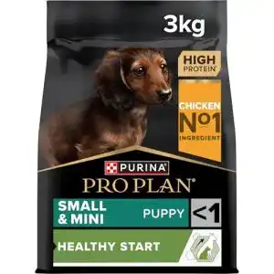 Purina-Hundefutter Pro Plan PURINA Small & Mini Puppy 3kg