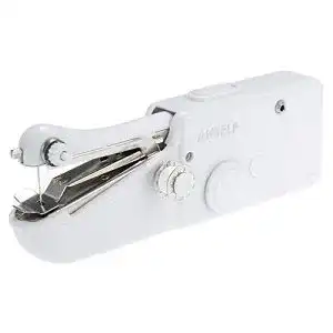 Handnähmaschine Anself Mini Hand-Nähmaschine mit Netzstecker