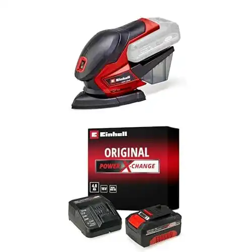 Einhell-Schleifer Einhell Akku-Multischleifer TE-OS 18/150 Li Power