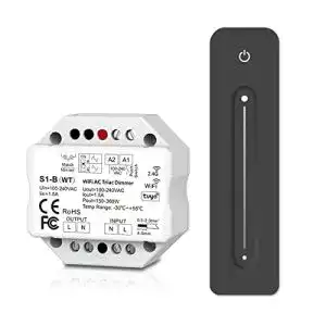 WLAN-Dimmer YSRSAI Unterputz Dimmer-AC Triac LED Dimmer