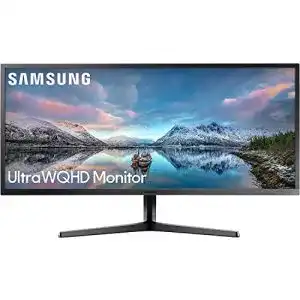 Ultrawide-Monitor Samsung Ultra WQHD Monitor S34J552WQR