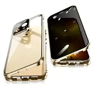 iPhone-13-Pro-360-Grad-Hülle Jonwelsy Anti Peeping Hülle