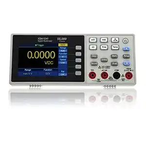 Tischmultimeter Lazimin Mini-Desktop-Multimeter, 55000 Zähler