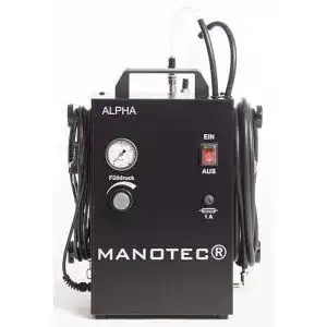 Bremsenentlüftungsgerät elektrisch MANOTEC