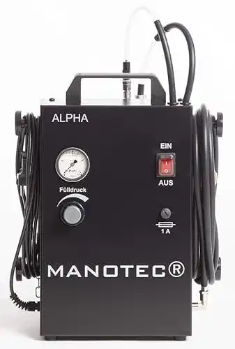 Bremsenentlüftungsgerät elektrisch MANOTEC