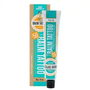 Tattoo-Sonnencreme Balm Tattoo Sunblock Vegan 70 Tattoo-Pflege