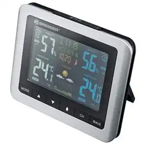 Bresser-Wetterstation Bresser 7007510 MeteoTemp WTM
