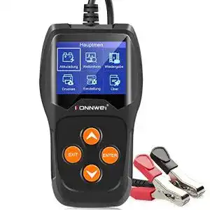 Autobatterietester KONNWEI KW600 12V