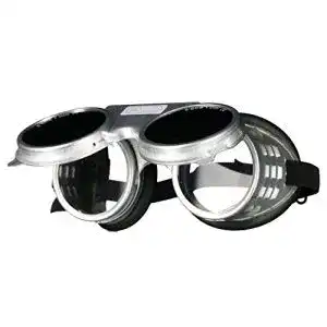 Schweißerbrille SCAPP FLASH, klappbar, für Gläser Ø 50 mm