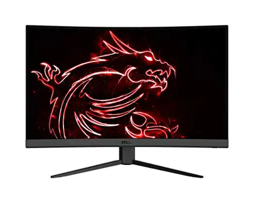 Die beste MSI-Monitor MSI Optix G27CQ4-006, 27 Zoll, WQHD, 2560x1440 2026 Test Bestseller MSI-Monitor MSI Optix G27CQ4-006, 27 Zoll, WQHD, 2560×1440
