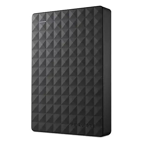 Externe Festplatte 4TB Seagate Expansion Portable, 2.5 Zoll
