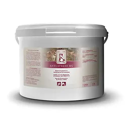 Mühldorfer Pferdefutter Mühldorfer Pferdefutter Anti Stress Mg