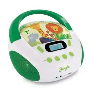 Kinder-CD-Player Metronic Radio/CD-Player für Kinder, Ozean