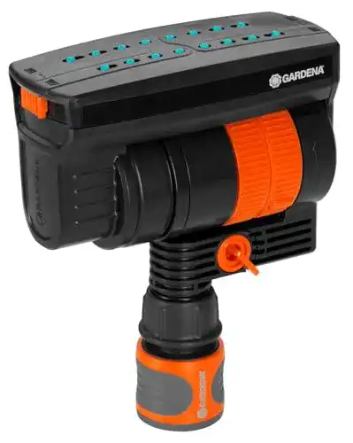 Die beste Gardena-Viereckregner Gardena Sprinklersystem Pipeline 2026 Test Bestseller Gardena-Viereckregner Gardena Sprinklersystem Pipeline