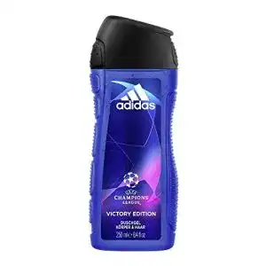 Adidas-Duschgel adidas UEFA 5 Victory Edition Männer 250ml