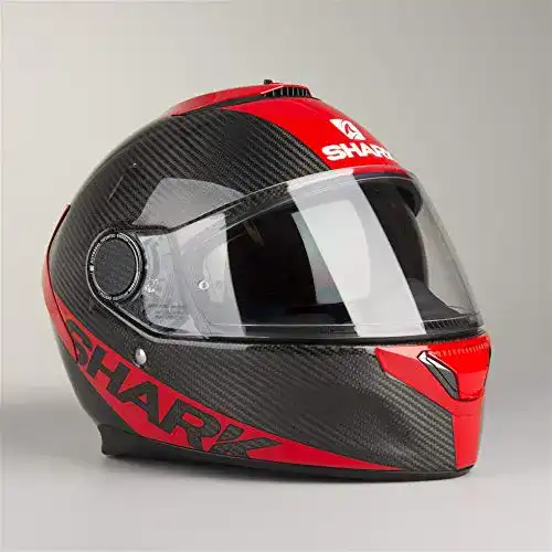 Die beste Carbon-Helm Shark Motorradhelm Hark Spartan Carbon Skin 2026 Test Bestseller Carbon-Helm Shark Motorradhelm Hark Spartan Carbon Skin