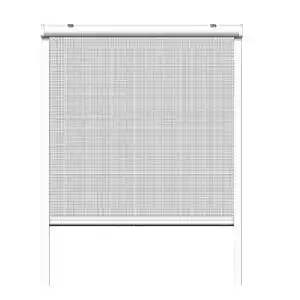 Insektenschutzrollo Schellenberg 70894 für Fenster 160 x 160 cm