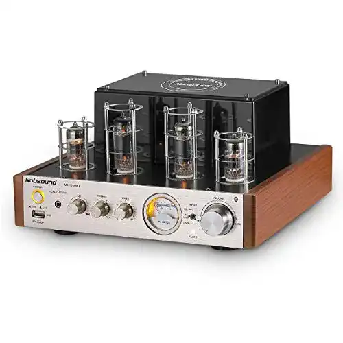 Vollverstärker Nobsound MS-10D MKII Tube Amplifier Bluetooth